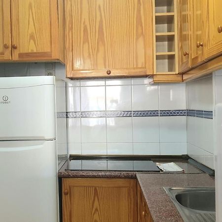 Apartamento Parque Sur Guardamar del Segura Exterior foto