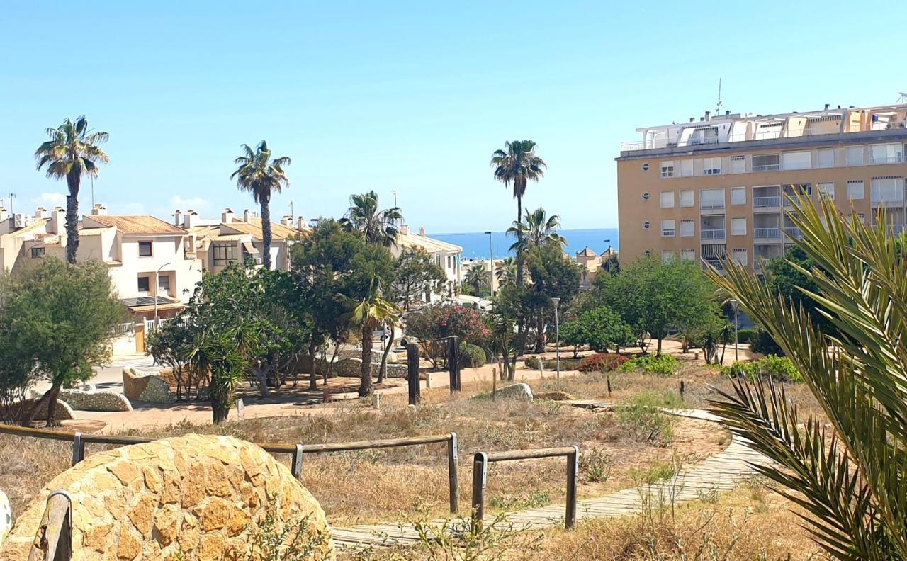 Apartamento Parque Sur Guardamar del Segura Exterior foto