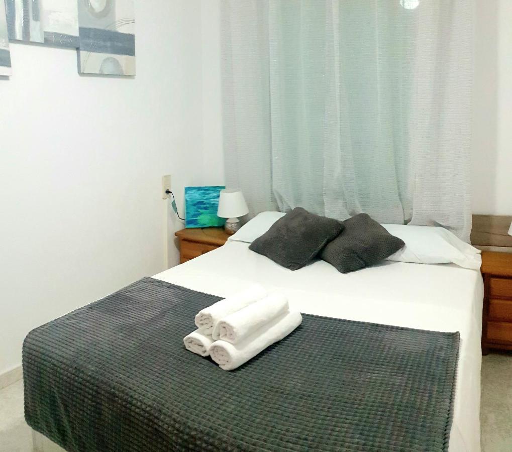 Apartamento Parque Sur Guardamar del Segura Exterior foto
