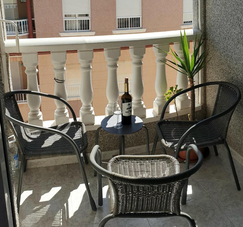 Apartamento Parque Sur Guardamar del Segura Exterior foto
