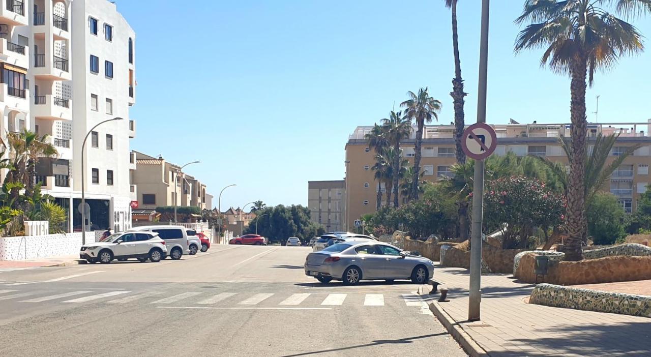Apartamento Parque Sur Guardamar del Segura Exterior foto